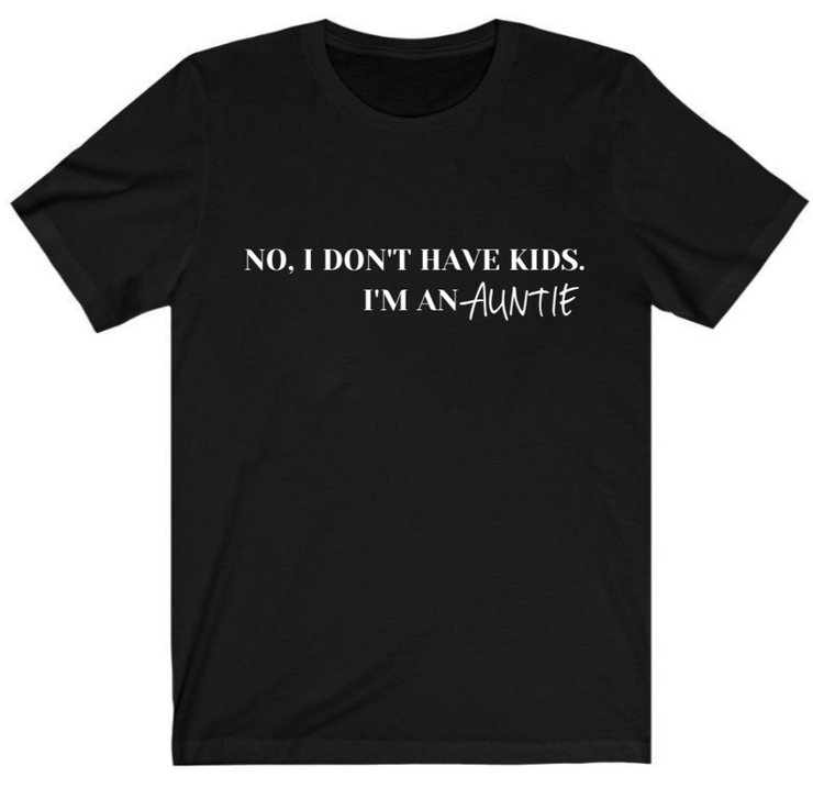 Black T-shirt I don&