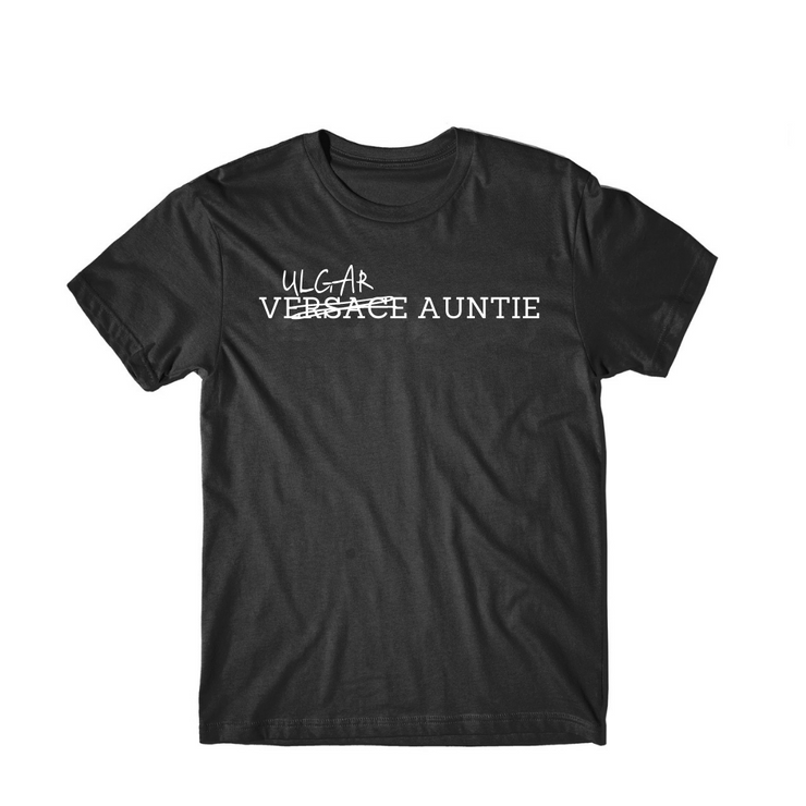 VULGAR Auntie T-Shirt