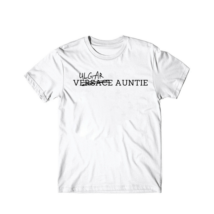 VULGAR Auntie T-Shirt