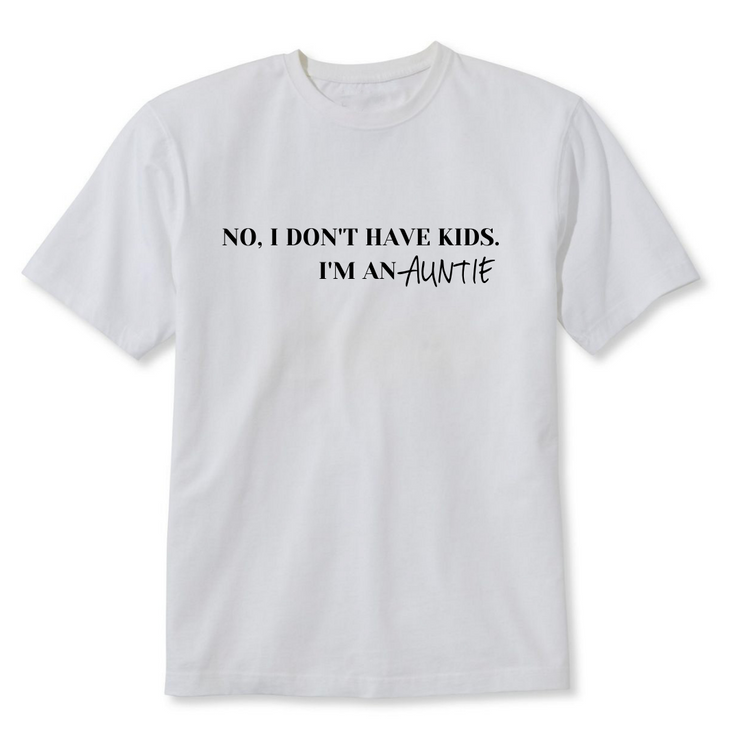 White T-shirt I don&