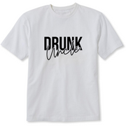 DRUNK UNCLE T-SHIRT