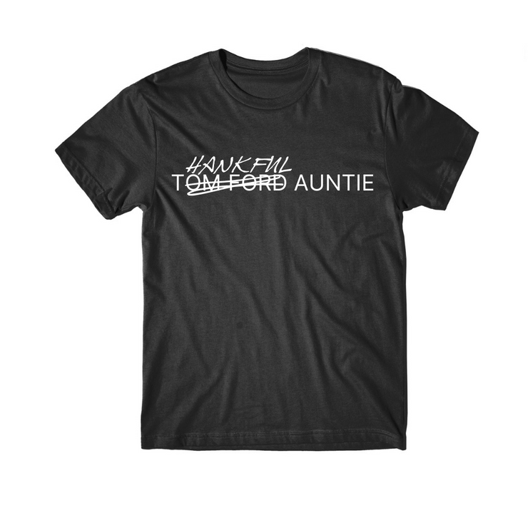 THANKFUL Auntie T-Shirt