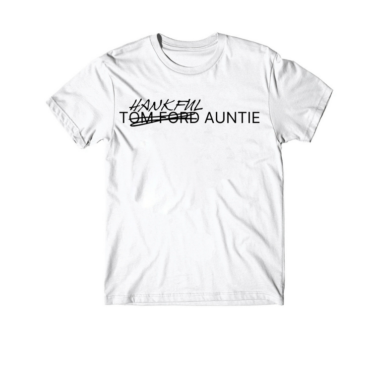 THANKFUL Auntie T-Shirt