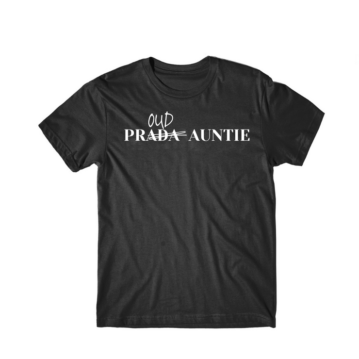 PROUD Auntie T-Shirt