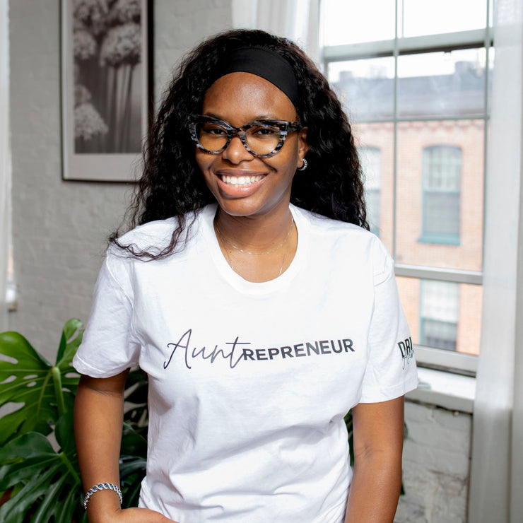 AUNTrepreneur T-shirt