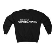 CONFIDENT AUNTIE Sweatshirt