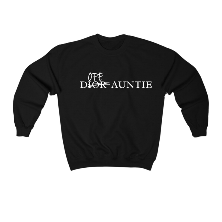 DOPE AUNTIE Sweatshirt