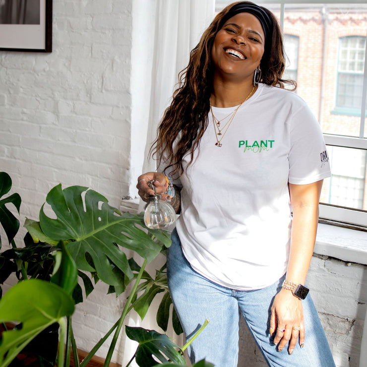 Plant Mom T-shirt