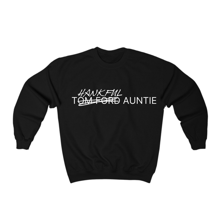 THANKFUL AUNTIE Sweatshirt