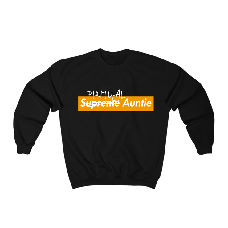 SPIRITUAL AUNTIE Sweatshirt