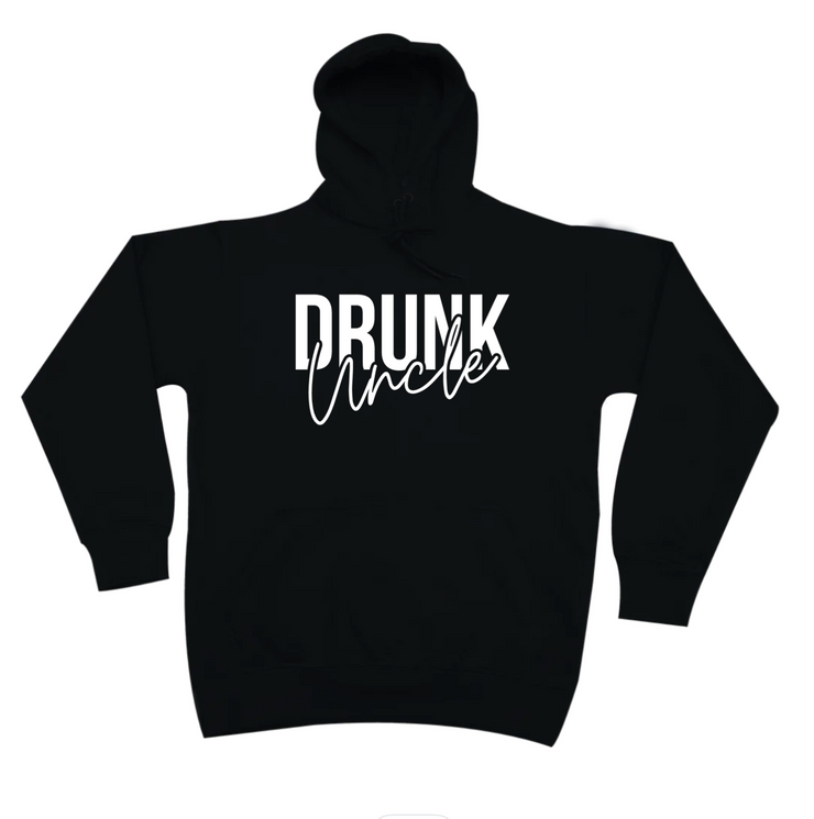 DRUNK UNCLE HOODIE