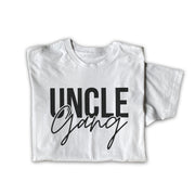 UNCLE GANG T-SHIRT