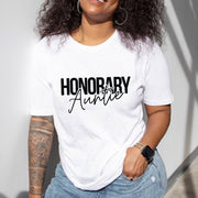 Honorary Auntie T-Shirt