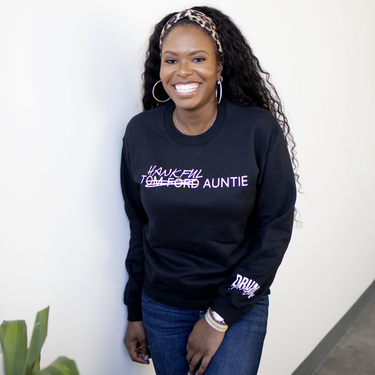 THANKFUL AUNTIE Sweatshirt