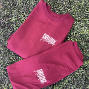 ESSENTIAL "QUICK TRIP" SWEATSHIRT SET