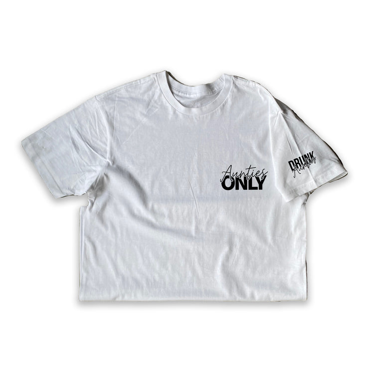 Aunties ONLY T-shirt